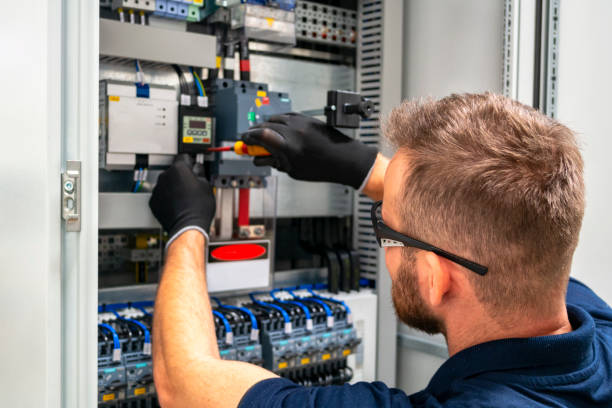 Best Industrial Electrical Services  in Nicholasville, KY